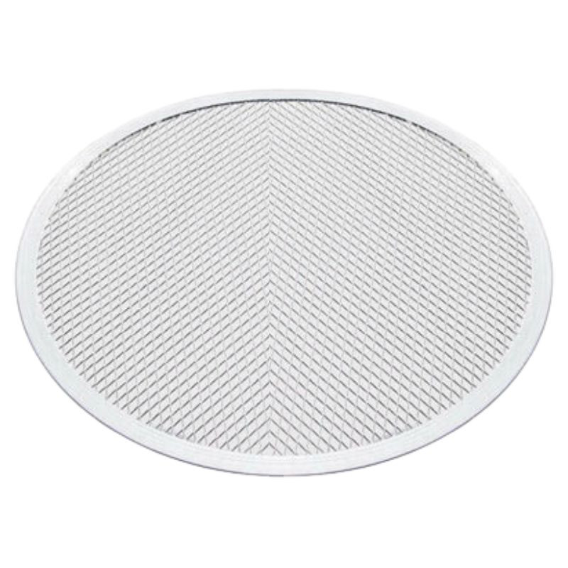 Pizzablech aus Aluminium - Ø 280 mm Dynasteel: Professionelle Qualität, knusprige Backergebnisse. Pizzablech aus Aluminium - Ø 280 mm Dynasteel: Professionelle Qualität, knusprige Backergebnisse.