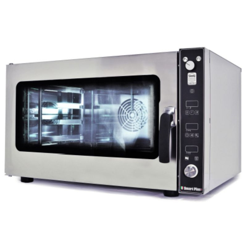 Vier Mixte Professionell Digital - 5 Ebenen GN 1/1 - VESTA Vier Mixte Professionell Digital - 5 Ebenen GN 1/1 - VESTA