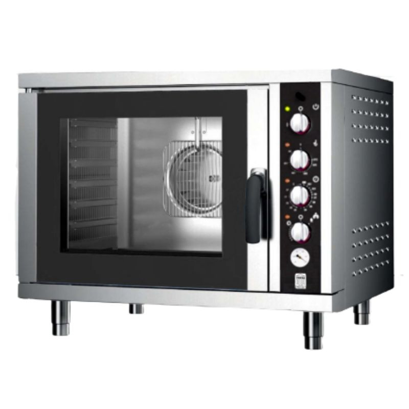 Vier professionelle Gas-Mixte manuell - 6 Ebenen GN 1/1 - VESTA Vier professionelle Gas-Mixte manuell - 6 Ebenen GN 1/1 - VESTA