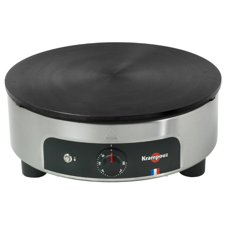 Professionelle elektrische Crêpière - Standardreihe - Ø 35 cm - Krampouz Professionelle elektrische Crêpière - Standardreihe - Ø 35 cm - Krampouz