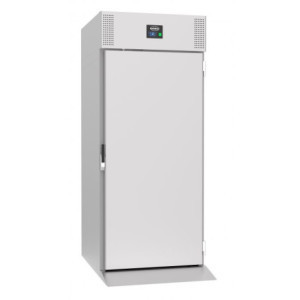 Roll-In Edelstahl-Gefrierschrank - 700 L - CombiSteel