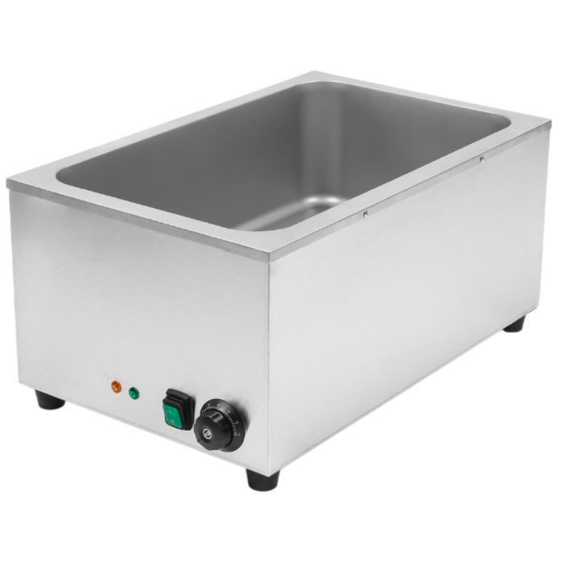 Professionelles Bain-Marie GN 1/1 Dynasteel - Ideal für die Gastronomie Professionelles Bain-Marie GN 1/1 Dynasteel - Ideal für die Gastronomie