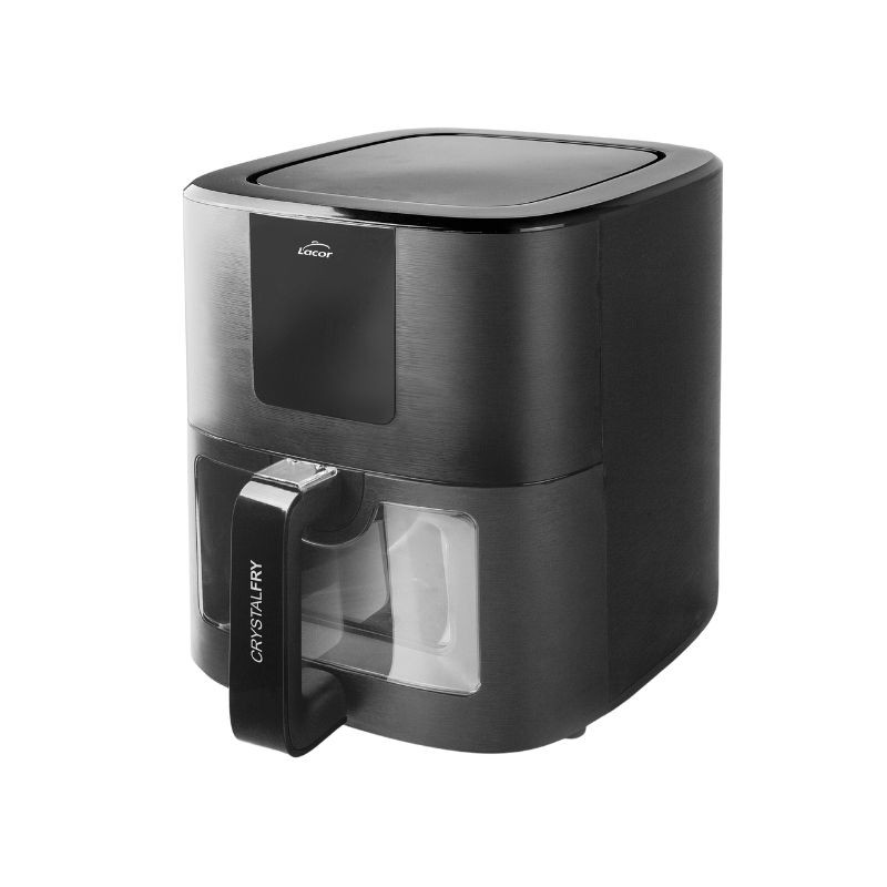 Fritteuse Air Fryer Lacor 1700W 7L - Gesunde und professionelle Küche Fritteuse Air Fryer Lacor 1700W 7L - Gesunde und professionelle Küche