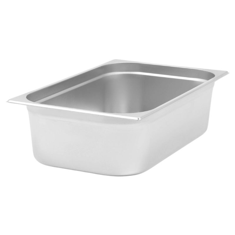 Gastronormbehälter GN 1/1 Edelstahl - 150 mm Tiefe, 21 L - Dynasteel Gastronormbehälter GN 1/1 Edelstahl - 150 mm Tiefe, 21 L - Dynasteel